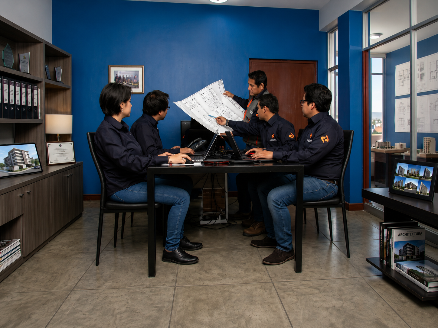 Equipo Construni