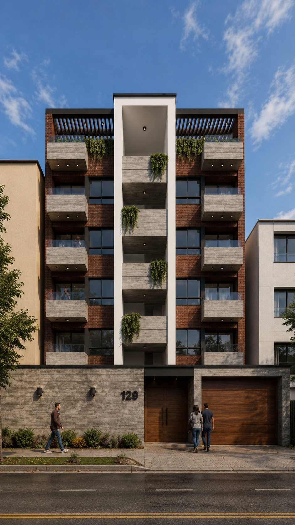 Multifamiliar Lima